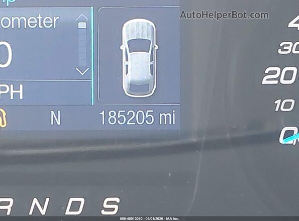 1FAHP2D83GG155109 2016 FORD TAURUS Black 