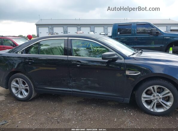 1FAHP2D83GG155109 2016 FORD TAURUS Black Vista interior trasera