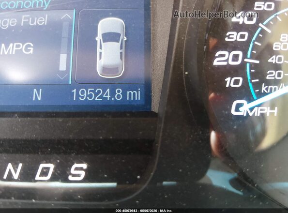 1FAHP2D84JG141288 2018 FORD TAURUS Gray 