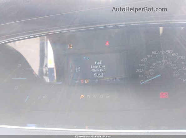 1FAHP2D85HG122811 2017 FORD TAURUS Blue 