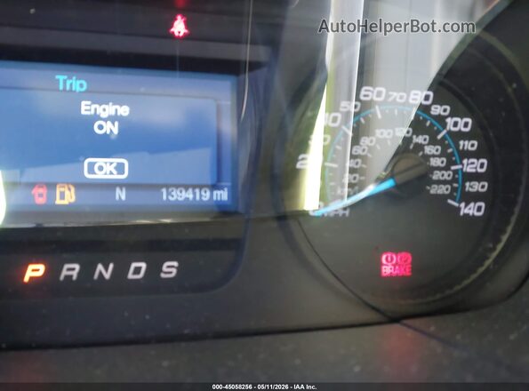 1FAHP2D85HG122811 2017 FORD TAURUS Blue 