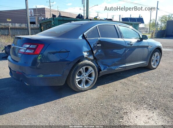 1FAHP2D85HG122811 2017 FORD TAURUS Blue 