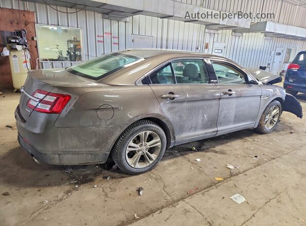 1FAHP2D87GG145358 2016 FORD TAURUS Brown Tył prawy