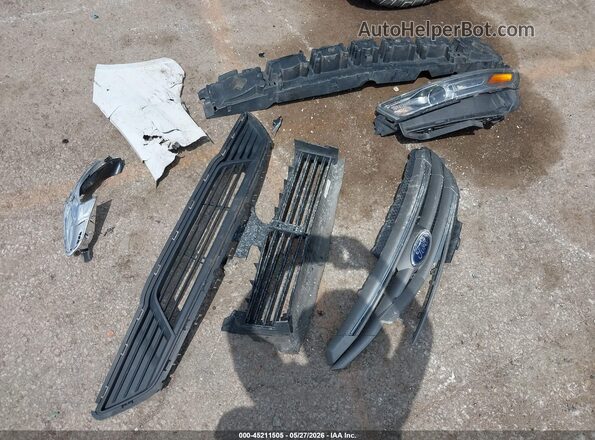 1FAHP2D87JG109239 2018 FORD TAURUS Blue Vista del cuadro de instrumentos