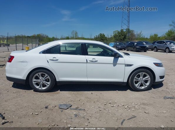 1FAHP2D88GG153338 2016 FORD TAURUS White Սալոնի հետևի տեսք