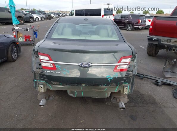 1FAHP2D89GG132594 2016 FORD TAURUS Blue 