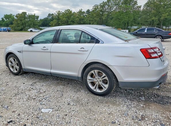 1FAHP2D89GG147189 2016 FORD TAURUS Серебряный Задняя левая четверть