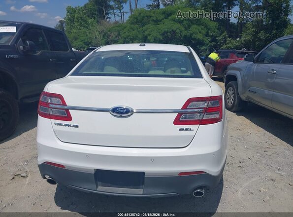 1FAHP2E80GG146494 2016 FORD TAURUS Белый 