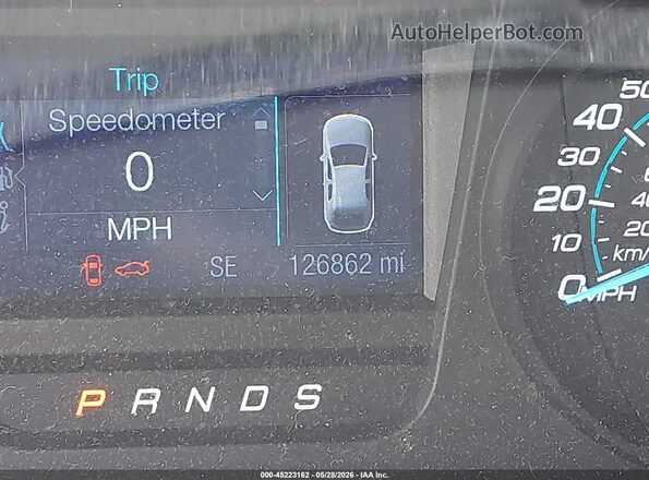 1FAHP2E83GG146599 2016 FORD TAURUS Red 