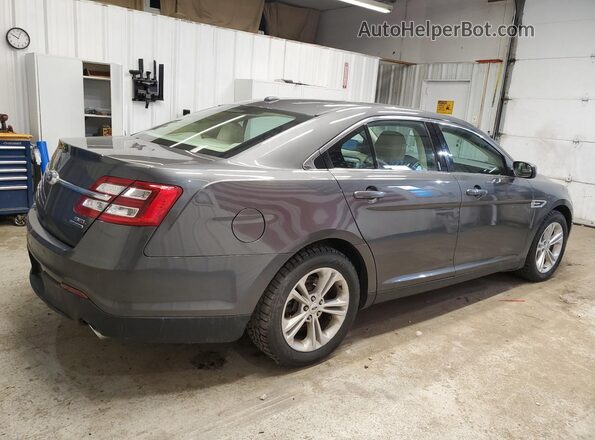 1FAHP2E85KG100202 2019 FORD TAURUS Gray 