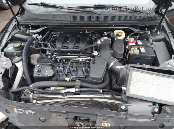 1FAHP2E89GG118578 2016 FORD TAURUS Black 