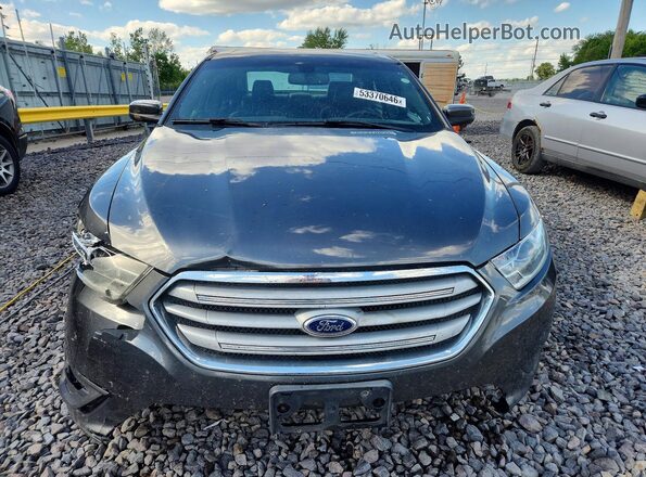 1FAHP2E89GG131900 2016 FORD TAURUS Gray 