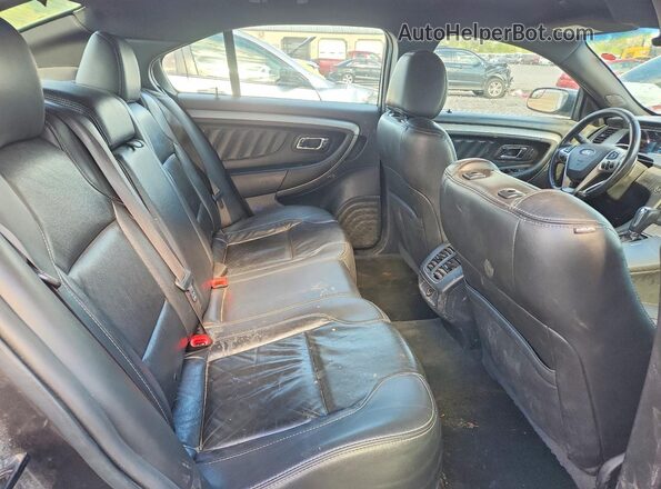 1FAHP2E89GG131900 2016 FORD TAURUS Gray 