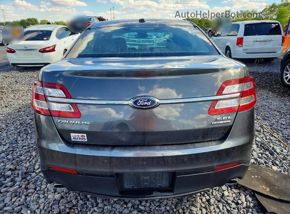 1FAHP2E89GG131900 2016 FORD TAURUS Gray 