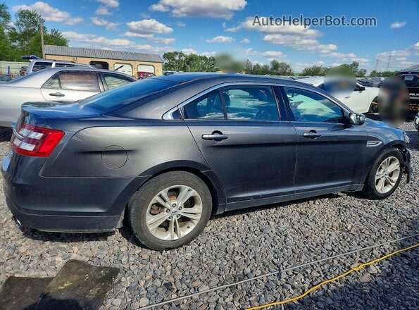 1FAHP2E89GG131900 2016 FORD TAURUS Gray 