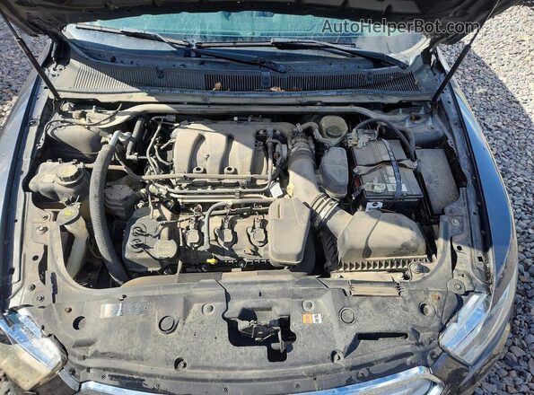 1FAHP2E89GG131900 2016 FORD TAURUS Gray 
