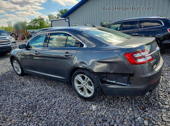 1FAHP2E89GG131900 2016 FORD TAURUS Gray 