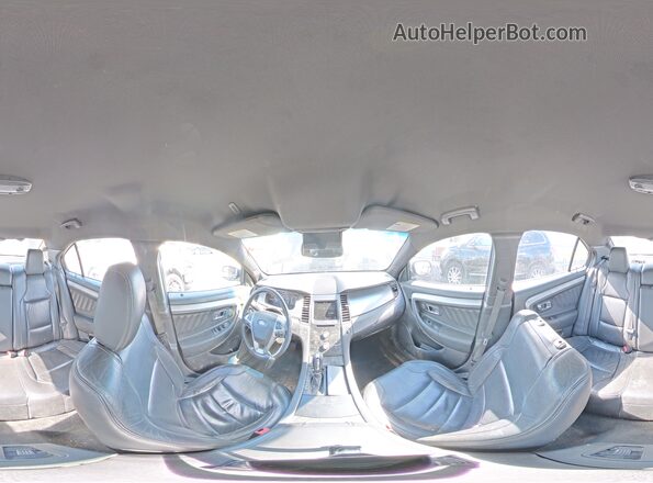 1FAHP2E89GG131900 2016 FORD TAURUS Gray 