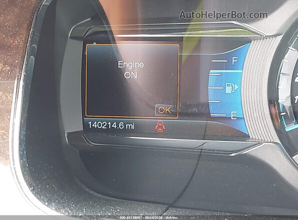 1FAHP2F82HG127901 2017 FORD TAURUS Красный 