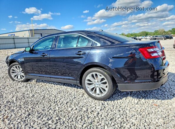 1FAHP2F82KG114184 2019 FORD TAURUS Black 