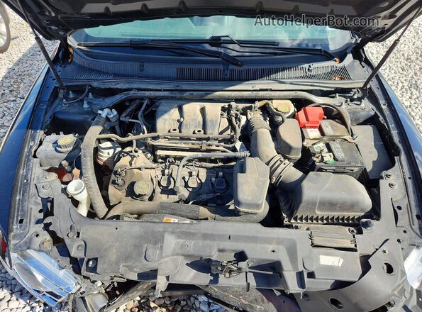 1FAHP2F82KG114184 2019 FORD TAURUS Black 