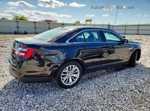 1FAHP2F82KG114184 2019 FORD TAURUS Black 