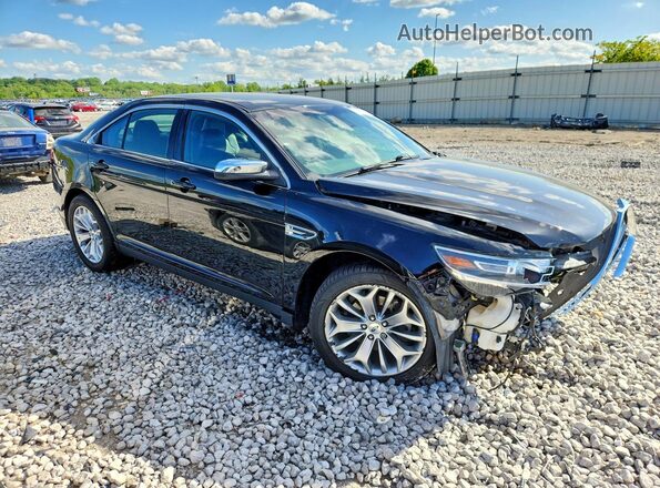 1FAHP2F82KG114184 2019 FORD TAURUS Black 