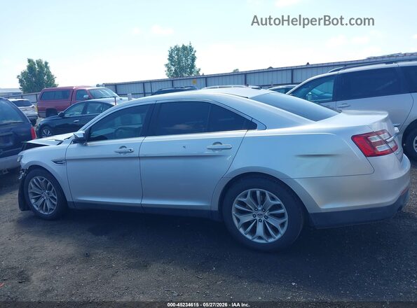 1FAHP2F83HG102554 2017 FORD TAURUS Silver Widok wnętrza 360 stopni