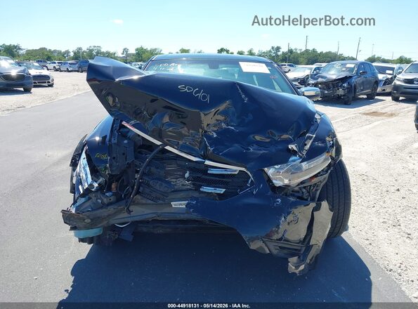 1FAHP2F87GG108792 2016 FORD TAURUS Черный Вид щитка приборов