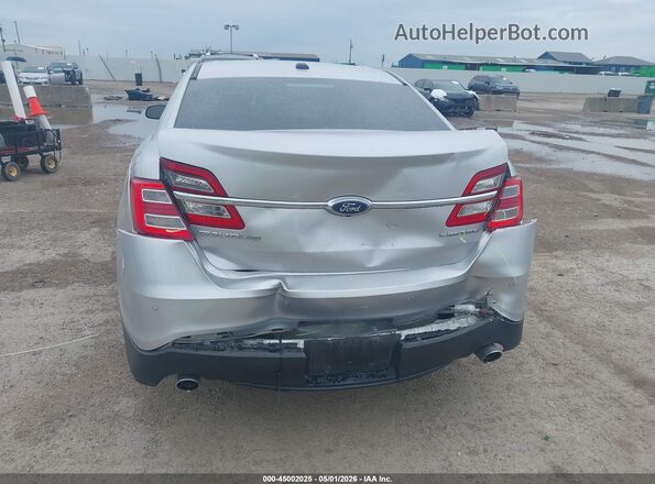 1FAHP2F87KG108641 2019 FORD TAURUS Silver Вид спереду
