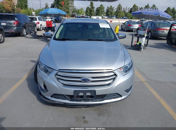 1FAHP2F8XKG118399 2019 FORD TAURUS Gray Vista del cuadro de instrumentos
