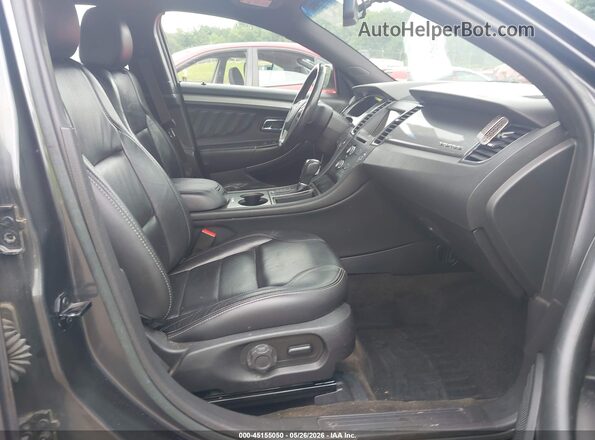 1FAHP2H86JG125460 2018 FORD TAURUS Gray 