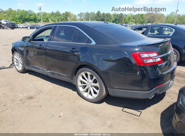 1FAHP2J80JG131796 2018 FORD TAURUS Silver 