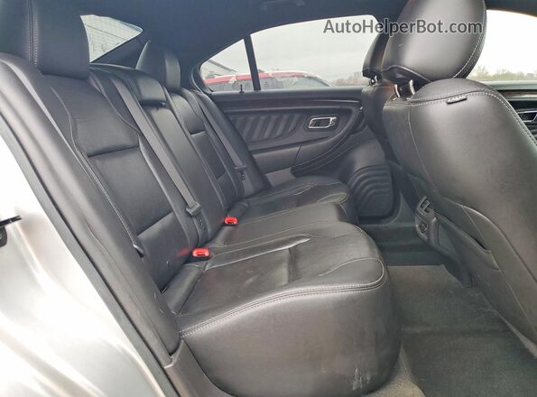 1FAHP2J85HG128385 2017 FORD TAURUS Серебряный 