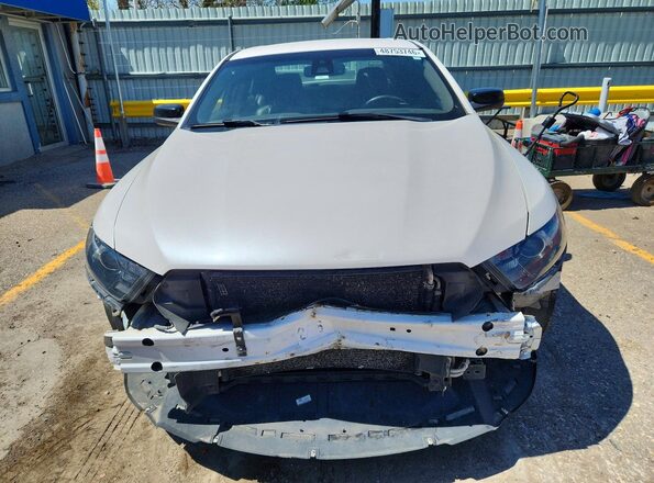 1FAHP2KT3KG116441 2019 FORD TAURUS Белый 