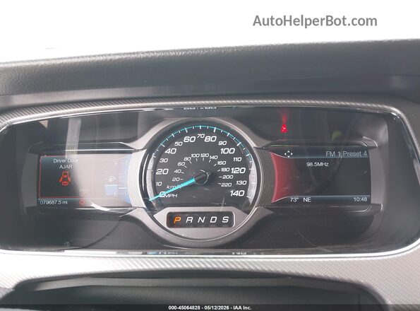 1FAHP2KT5JG118559 2018 FORD TAURUS Gray 