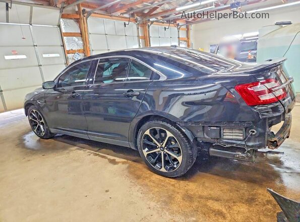1FAHP2KTXGG118601 2016 FORD TAURUS Черный 