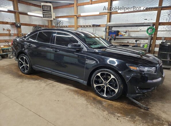 1FAHP2KTXGG118601 2016 FORD TAURUS Черный 