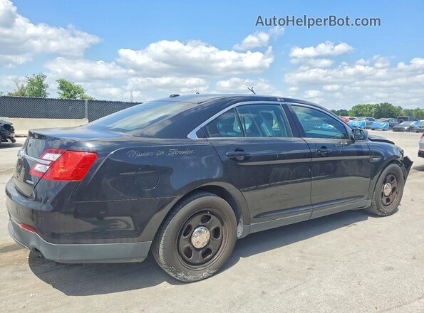 1FAHP2L83HG115731 2017 FORD TAURUS Black 