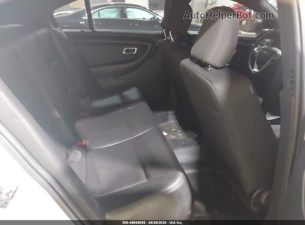 1FAHP2MK1GG109984 2016 FORD POLICE INTERCEPTOR White VIN կոդի պիտակի տեսք
