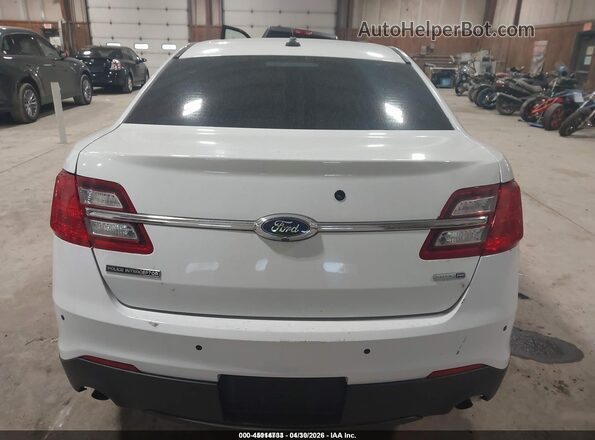 1FAHP2MK1GG109984 2016 FORD POLICE INTERCEPTOR White 