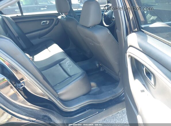 1FAHP2MK1GG123304 2016 FORD POLICE INTERCEPTOR Black VIN კოდის სტიკერის ხედი