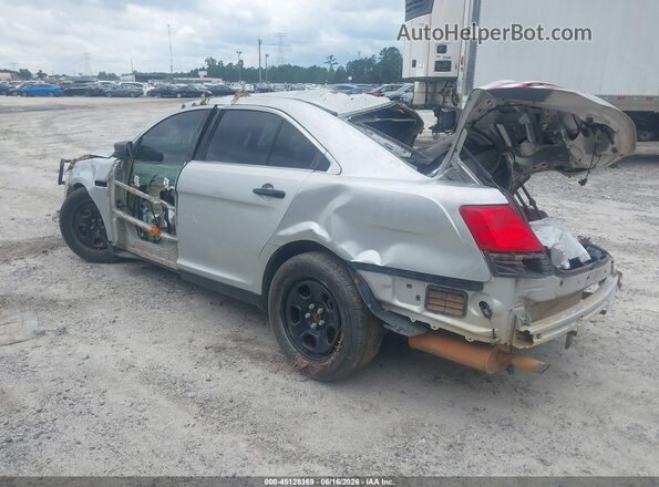 1FAHP2MK4GG101121 2016 FORD POLICE INTERCEPTOR Silver 