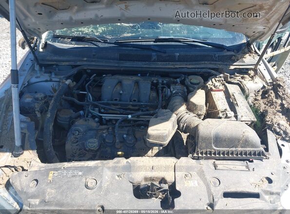 1FAHP2MK4GG101121 2016 FORD POLICE INTERCEPTOR Silver 