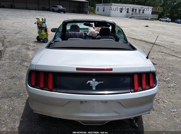 1FATP8EM0G5318383 2016 FORD MUSTANG Silver 