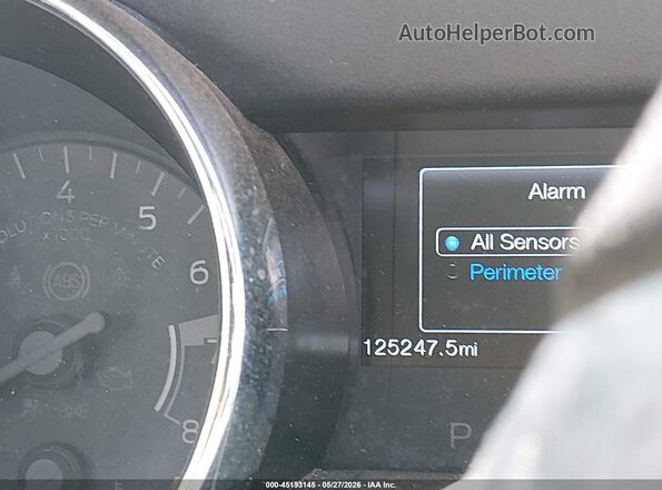 1FATP8EM0G5318383 2016 FORD MUSTANG Silver 