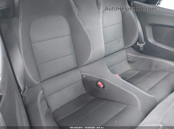1FATP8EM2G5318210 2016 FORD MUSTANG Gray VIN կոդի պիտակի տեսք