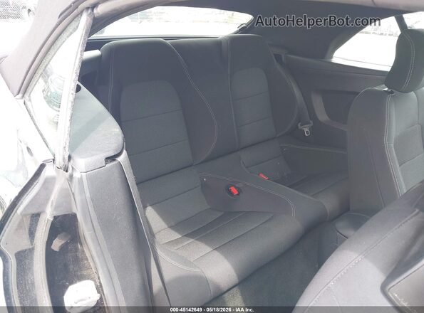 1FATP8EM5G5311834 2016 FORD MUSTANG Black VIN კოდის სტიკერის ხედი