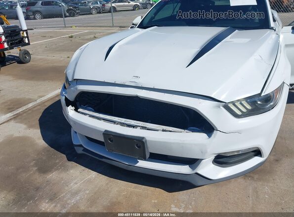 1FATP8EM7G5318364 2016 FORD MUSTANG White 