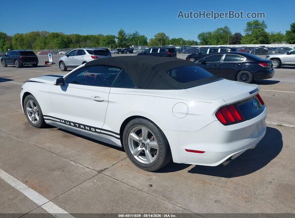 1FATP8EM7G5318364 2016 FORD MUSTANG White 